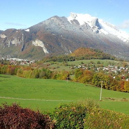 Studio Pres Du Lac D'Annecy Seythenex Esterno foto