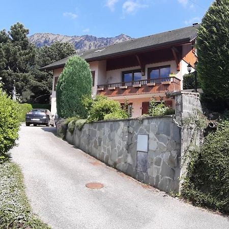 Studio Pres Du Lac D'Annecy Seythenex Esterno foto
