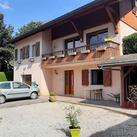 Studio Pres Du Lac D'Annecy Seythenex Esterno foto