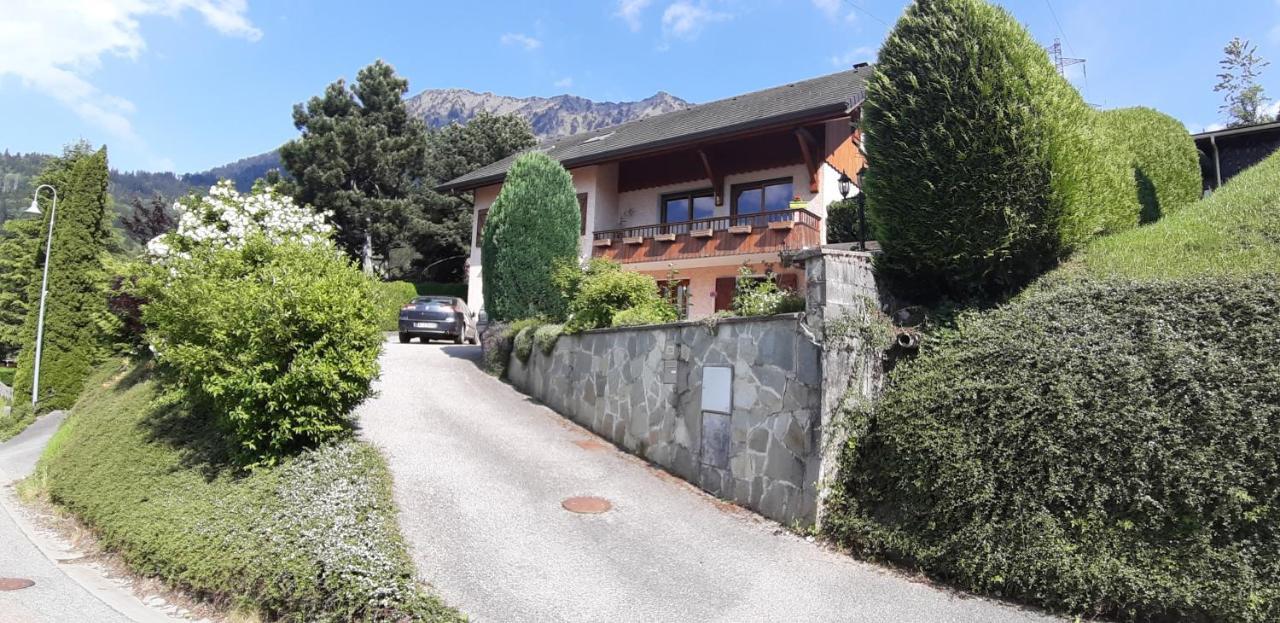 Studio Pres Du Lac D'Annecy Seythenex Esterno foto
